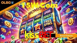 Descubra o Mundo do Cassino Online com kissbet